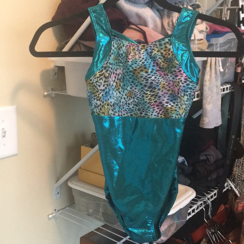 Girl’s leotard